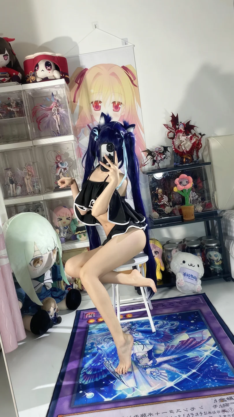 白栎Shirly_No_020_蔚蓝档案_黑见茜香香_119P_1_13GB tg@simisebaisi 【丝足阁】113.webp